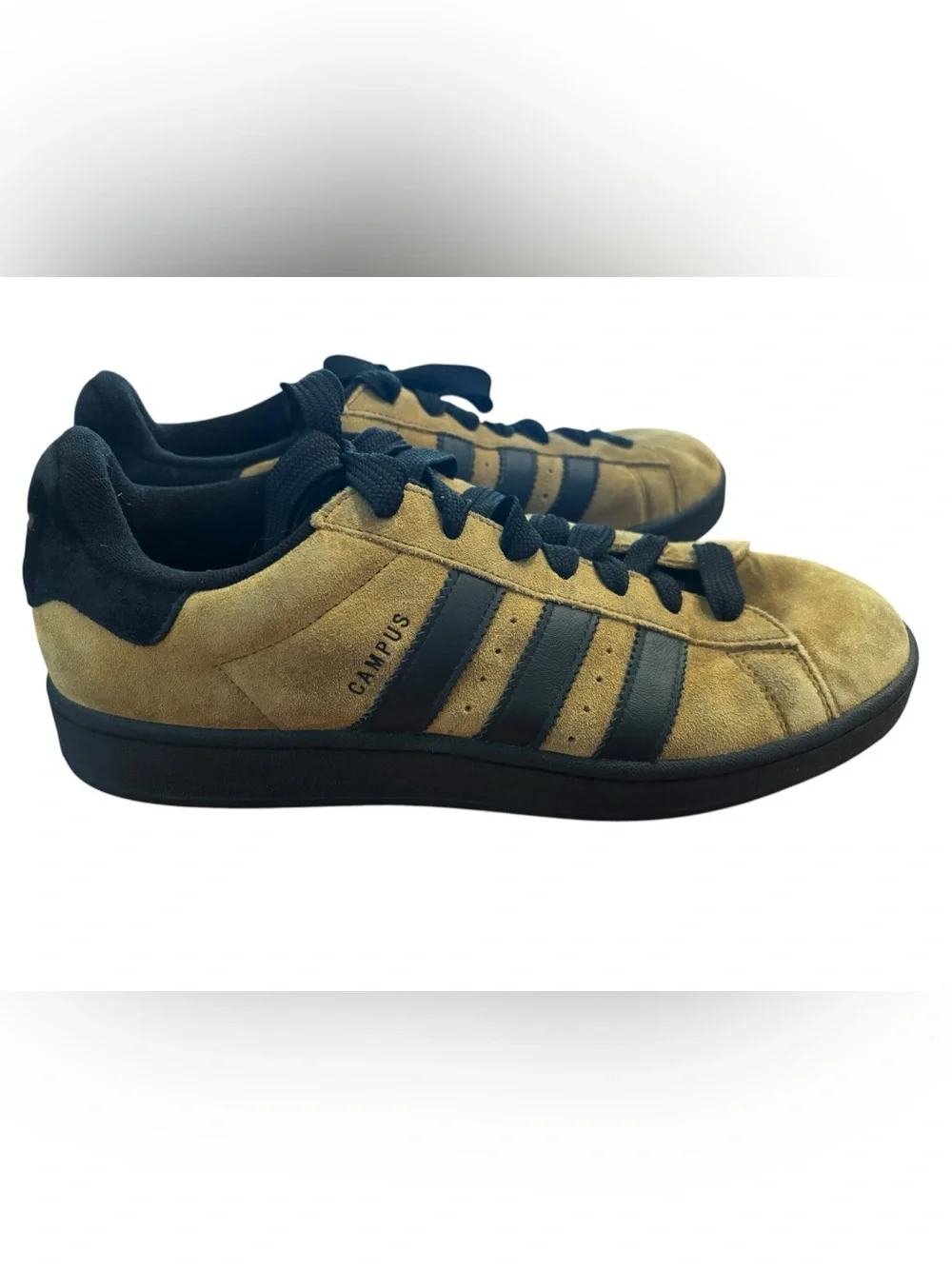 Adidas Originals Campus Men’s Athletic Shoe Sneakers Suede Footwear Size 12
